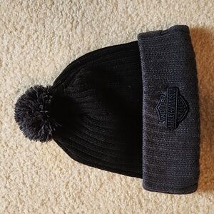 Harley Davidson winter hat
